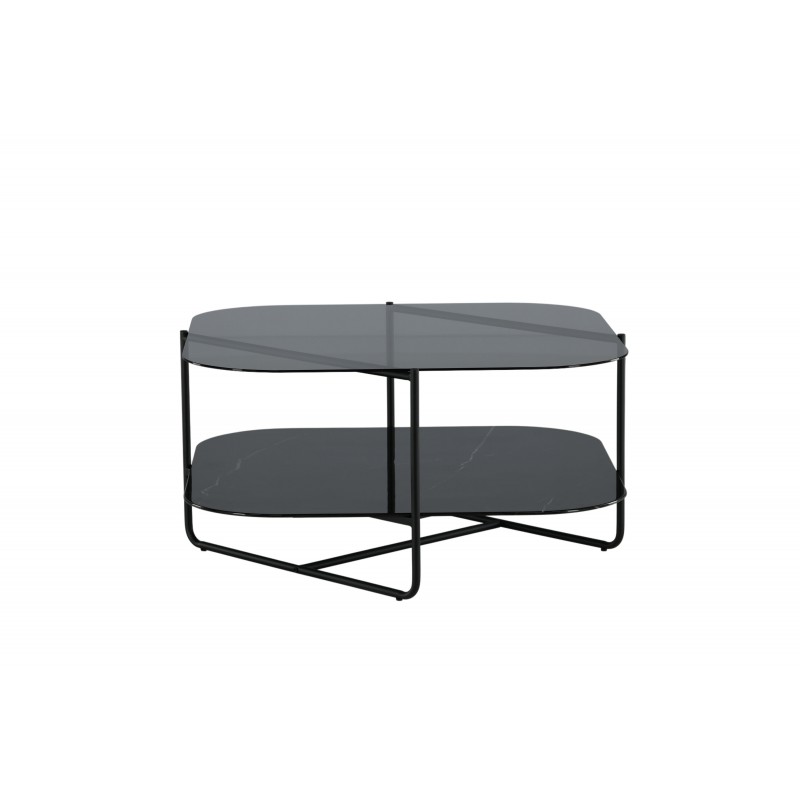 UN-Line Sofabord - Sort billede