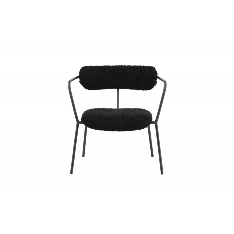 Duffy Lænestol - Sort billede