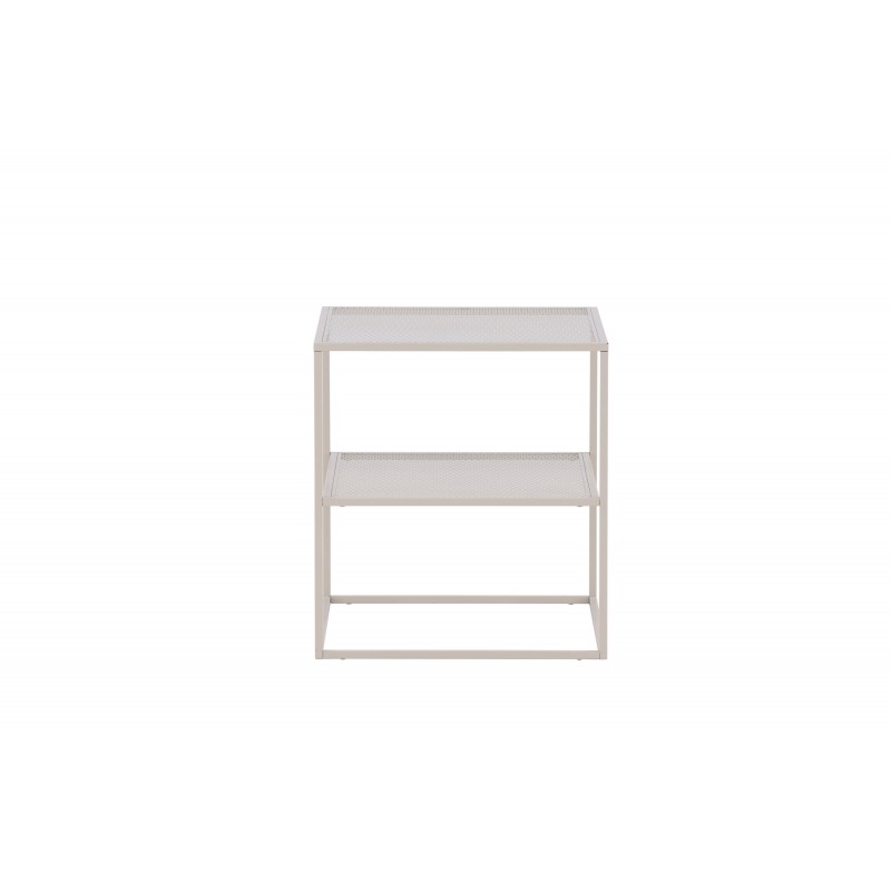 Netz Sidebord  - Beige billede