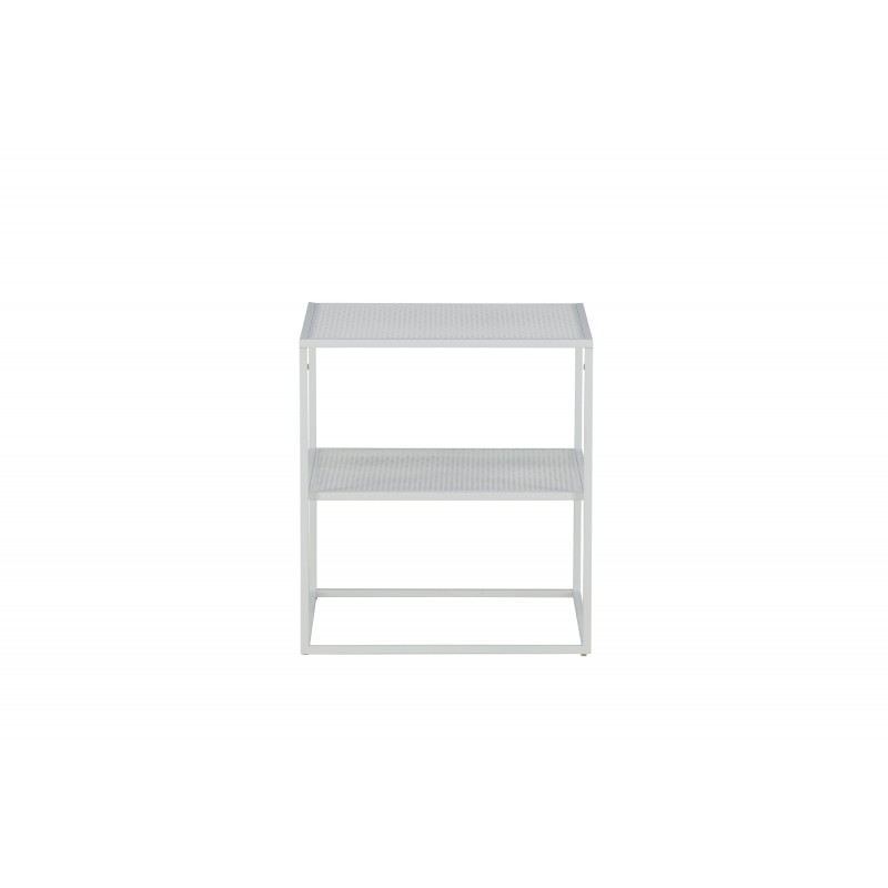Netz Sofabord  - Hvid billede