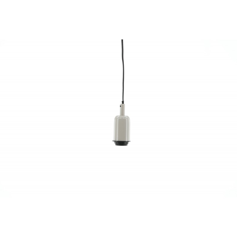 Hang Loftlampe - Beige og Sort billede
