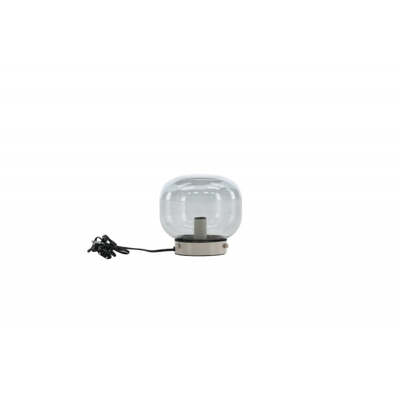 Bollonelie Lampe - Beige og Sort billede