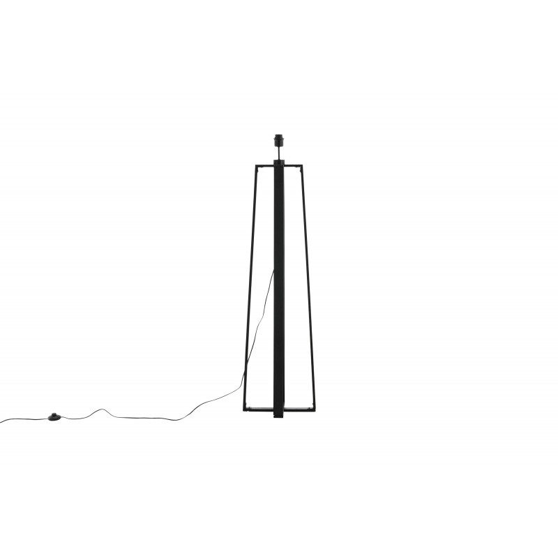 Avspark Belysning - Sort billede