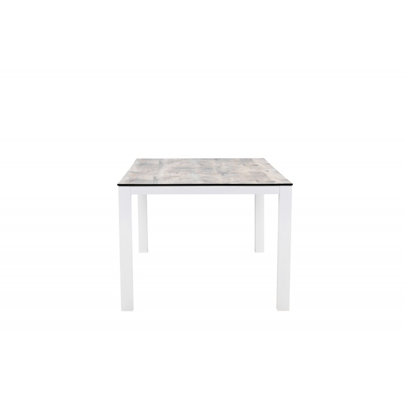 Llama Bord - Grå,Hvid