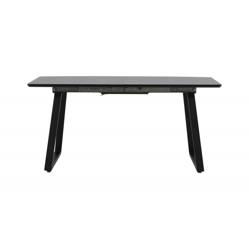 Inca Spisebord - Sort