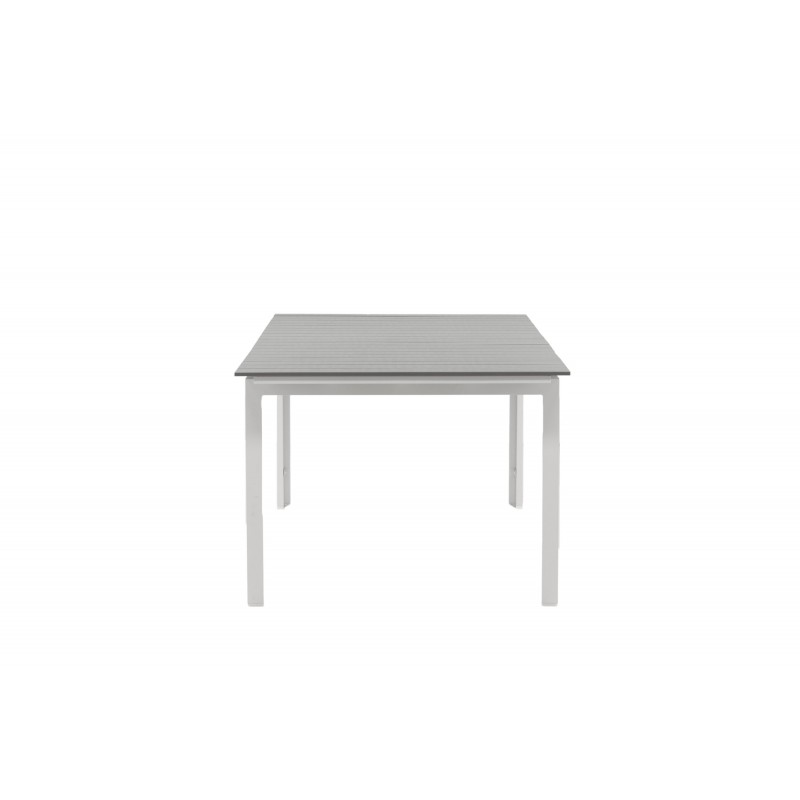 Levels e Spisebord - Grå,Hvid