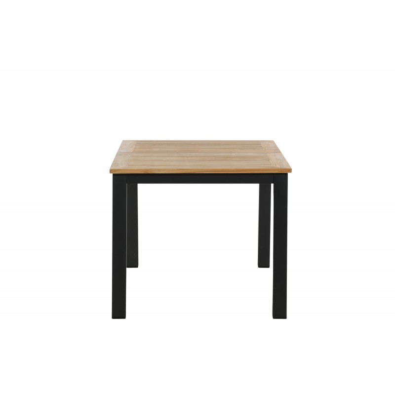 Panama Spisebord - Sort,Natur billede