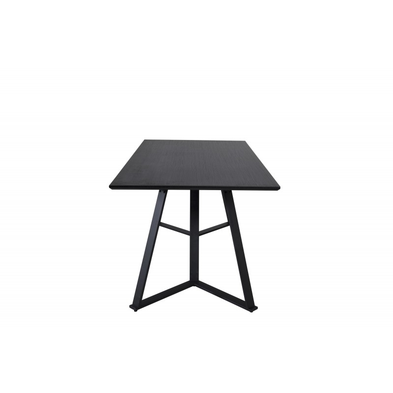 Marina Spisebord - Sort