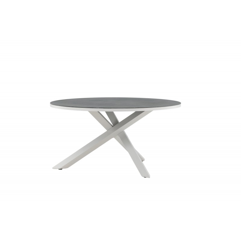 Copacabana Bord - Grå,Hvid billede