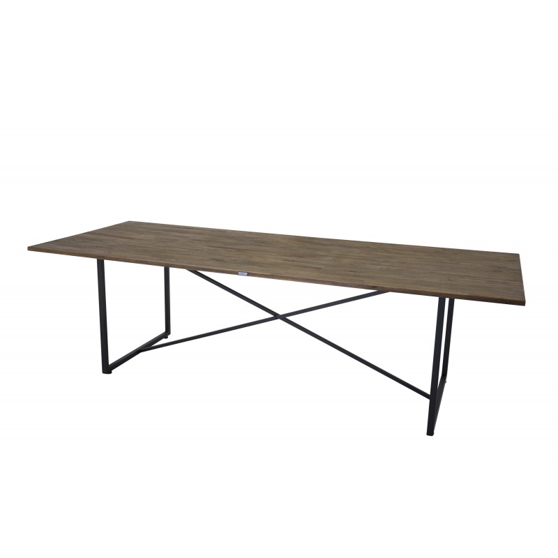 Padang Spisebord - Sort og Mørk Natur billede