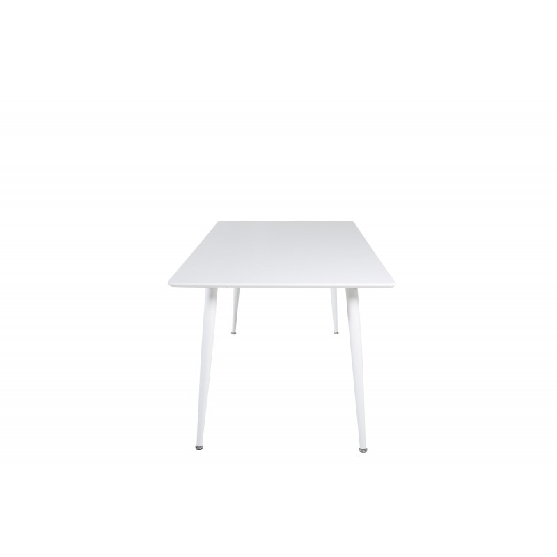 Polar Spisebord - Hvid