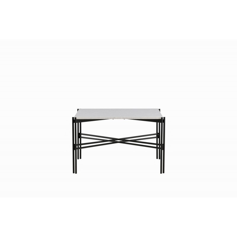 Razzia Sofabord - Sort og Hvid