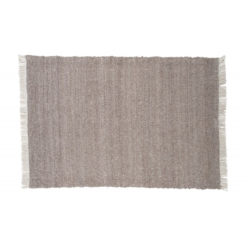 Betina Tæppe - Brun billede