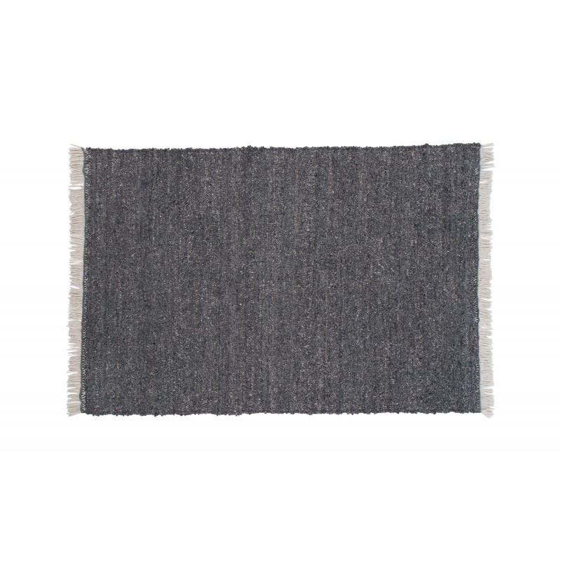 Betina Tæppe - Grå billede