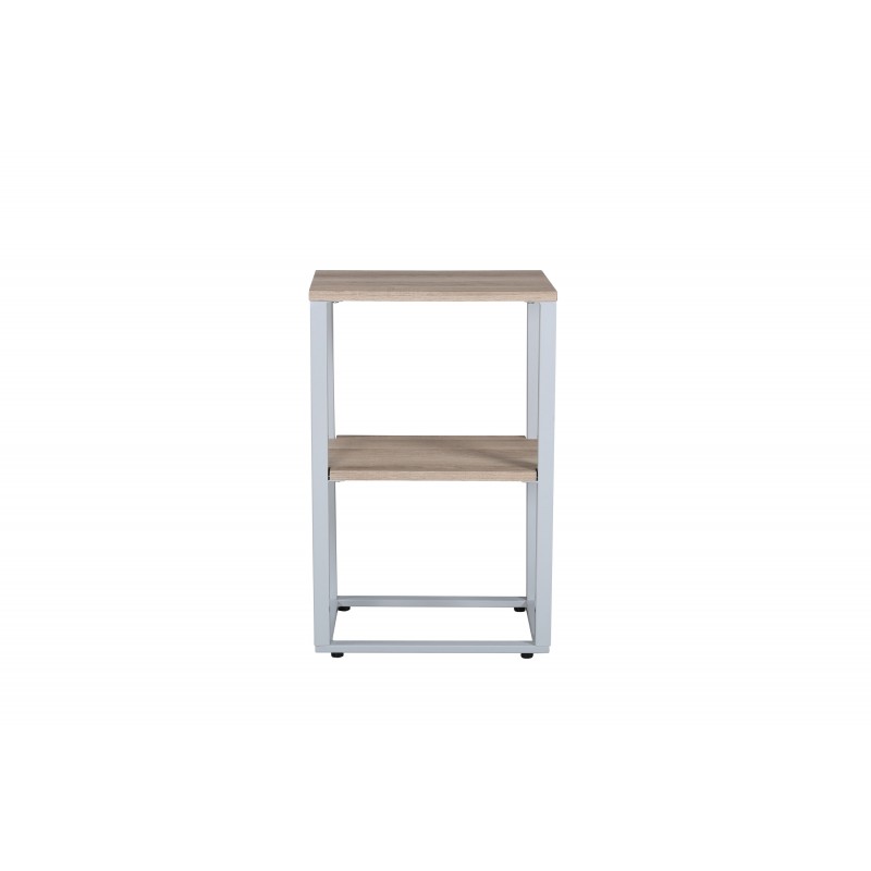 Rise Natbord - Grå og Natur