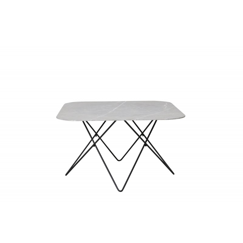 Tristar Sofabord - Sort og Grå