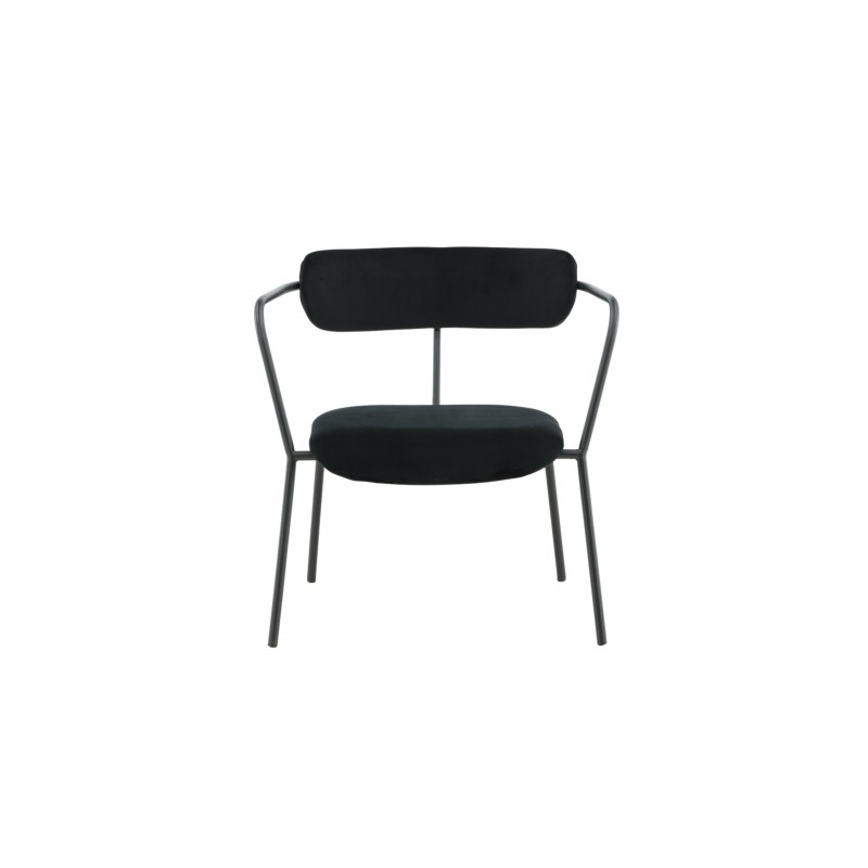Duffy Lænestol  - Sort billede