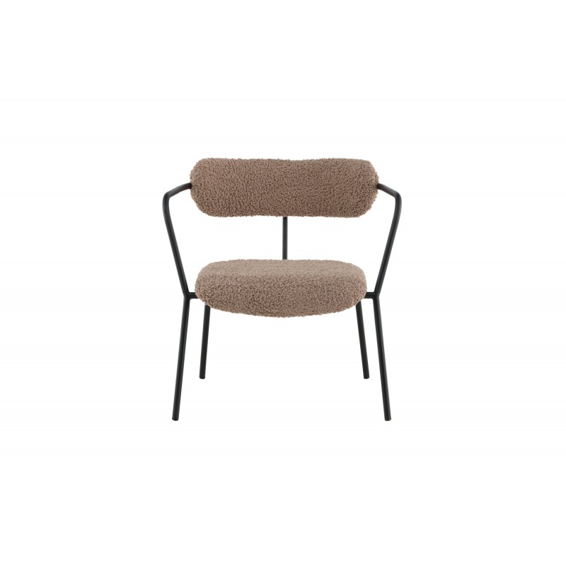 Duffy Lænestol  - Sort og Brun billede