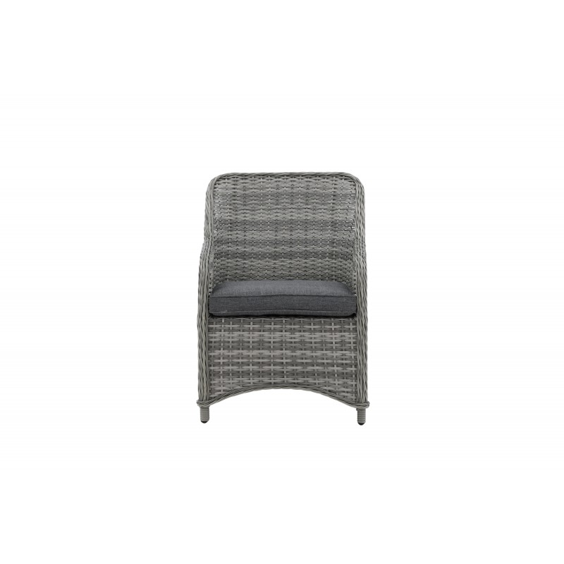 Vikelund Havestol - Grå billede