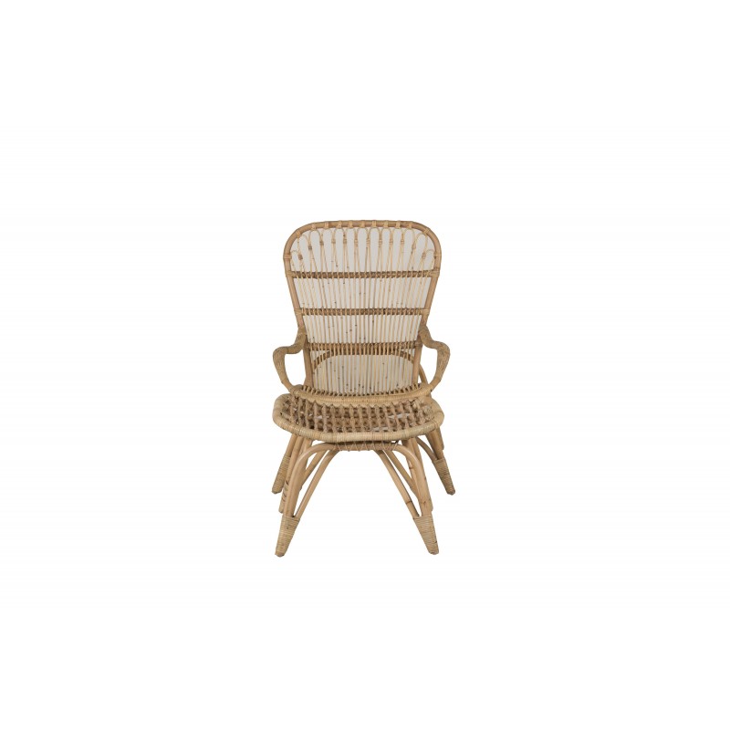 Ella Loungestol - Natur,Off White billede