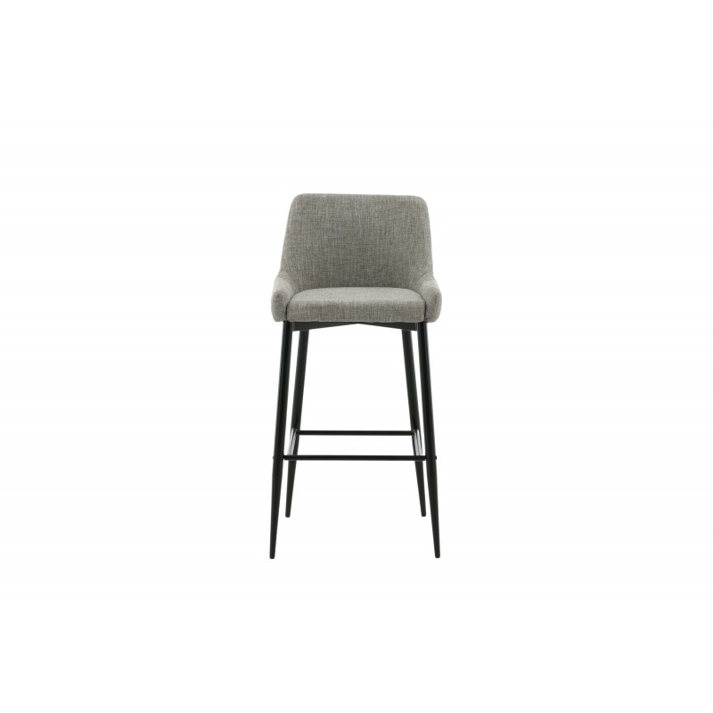 Plaza Barstol - Beige og Sort