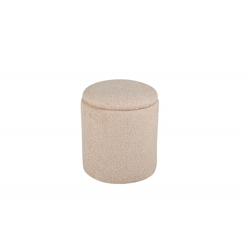 Limpen Pouf - Beige