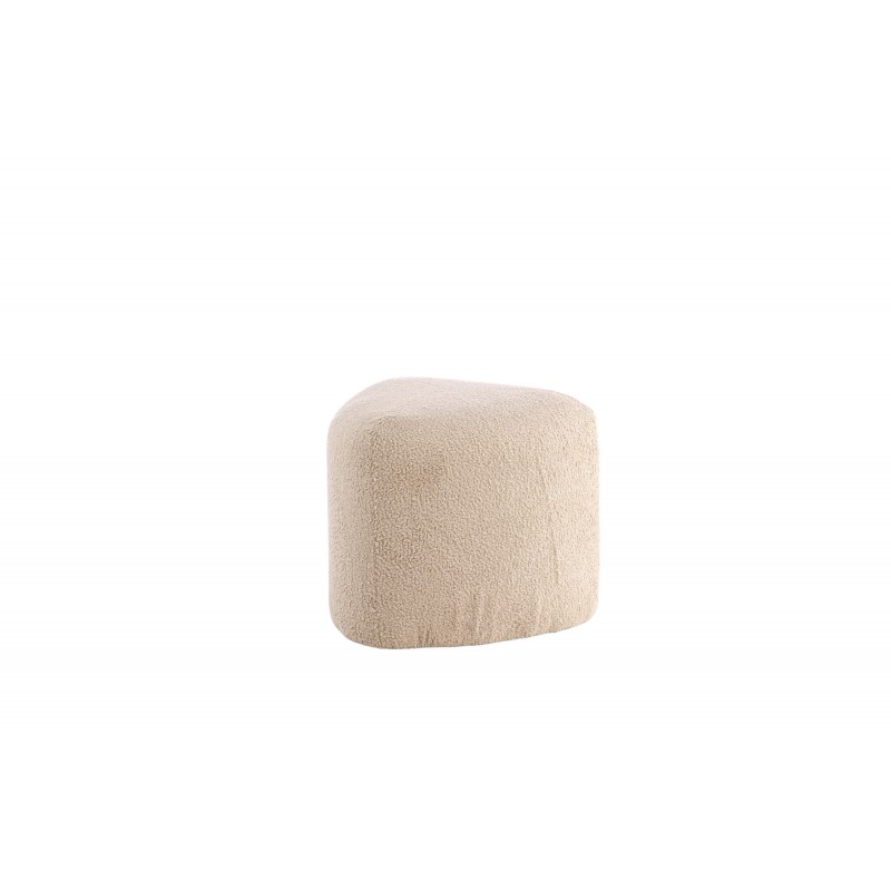 Peg Puf - Beige billede