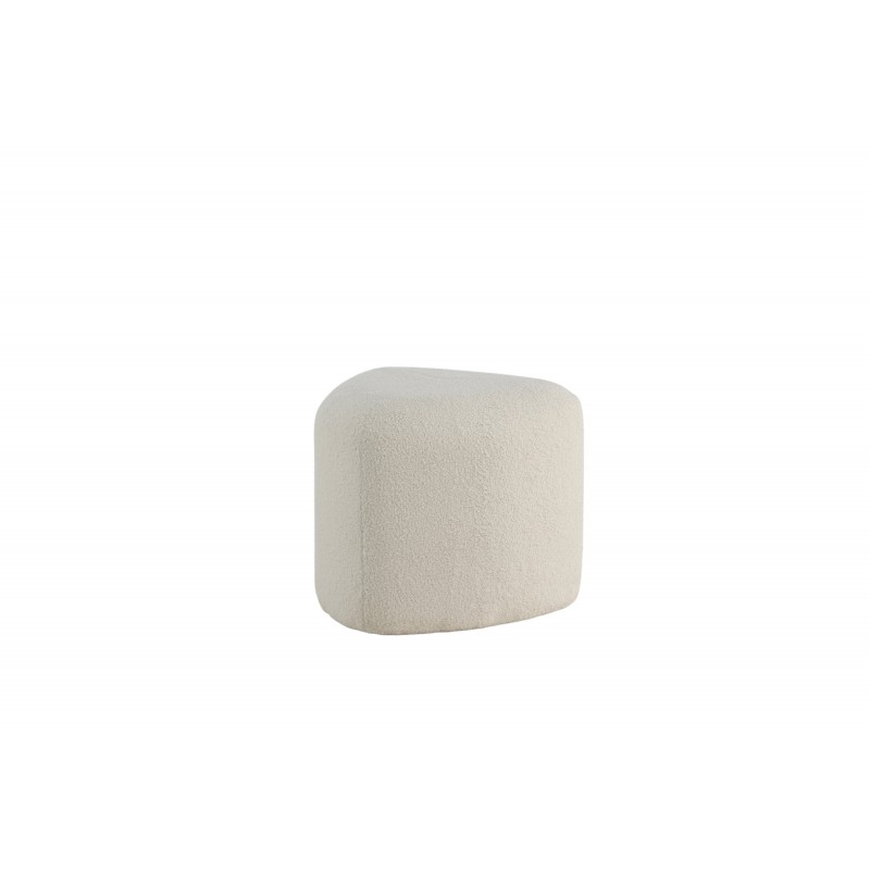 Peg Puf - Hvid billede