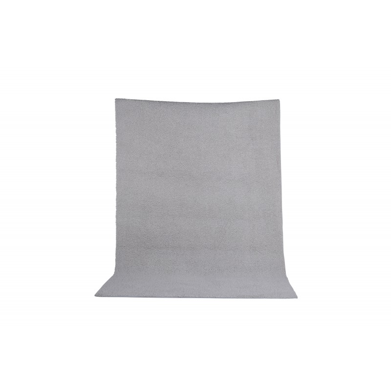 Teddy Tæppe - Grå billede