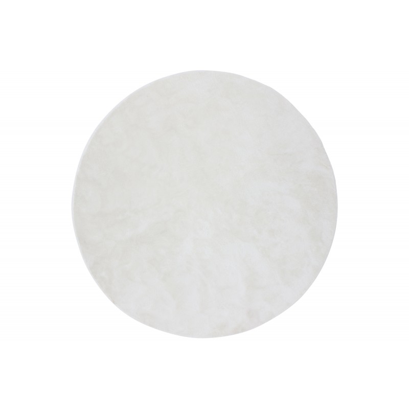 Blanca Tæppe - Hvid billede