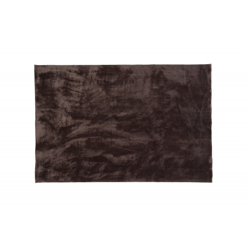 Blanca Tæppe  200x300cm - Brun billede