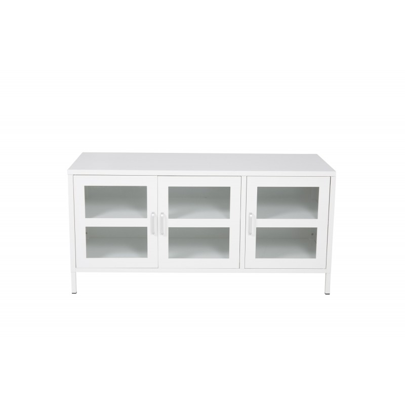 Acero TV Stand  - Hvid billede