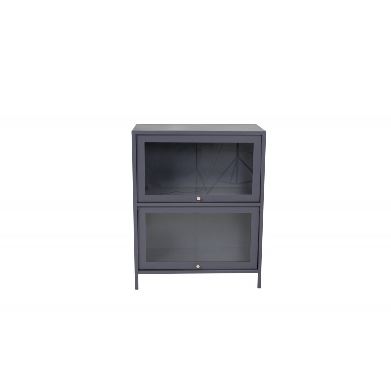 Bakal Skab - Lysegrå billede