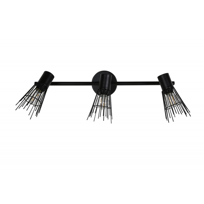 Pico Væglampe  - Sort billede