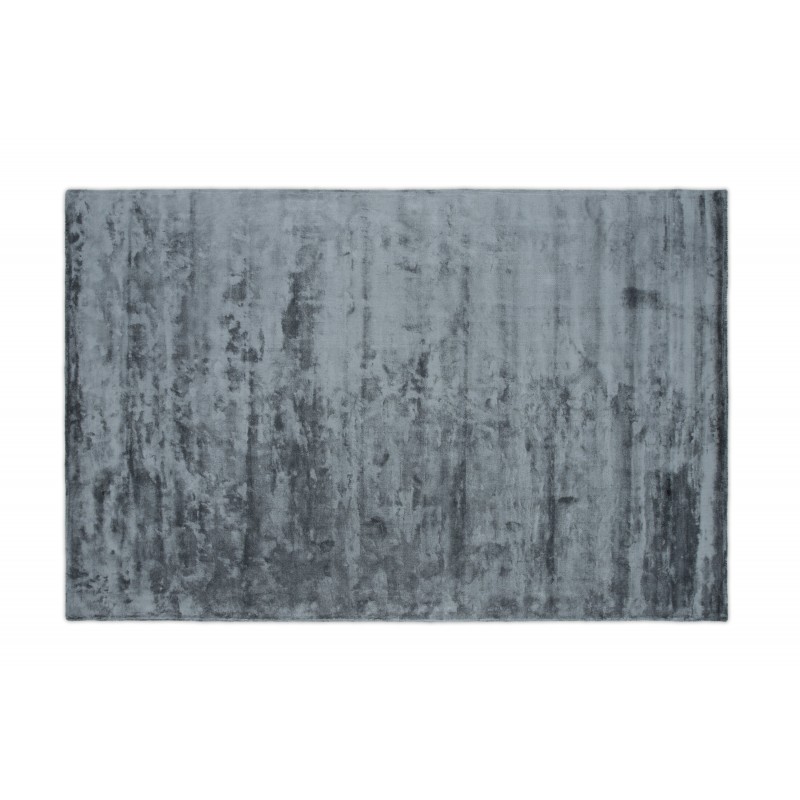 Indra Tæppe  - Sort billede