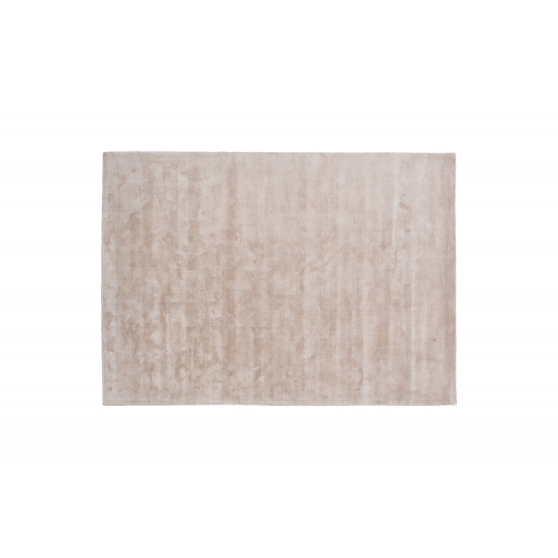 Indra Tæppe 240 x 170 - Beige billede