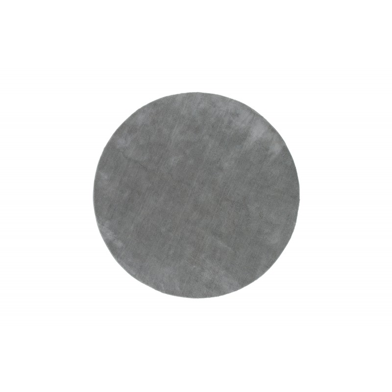 Undra Tæppe - Sølvgrå