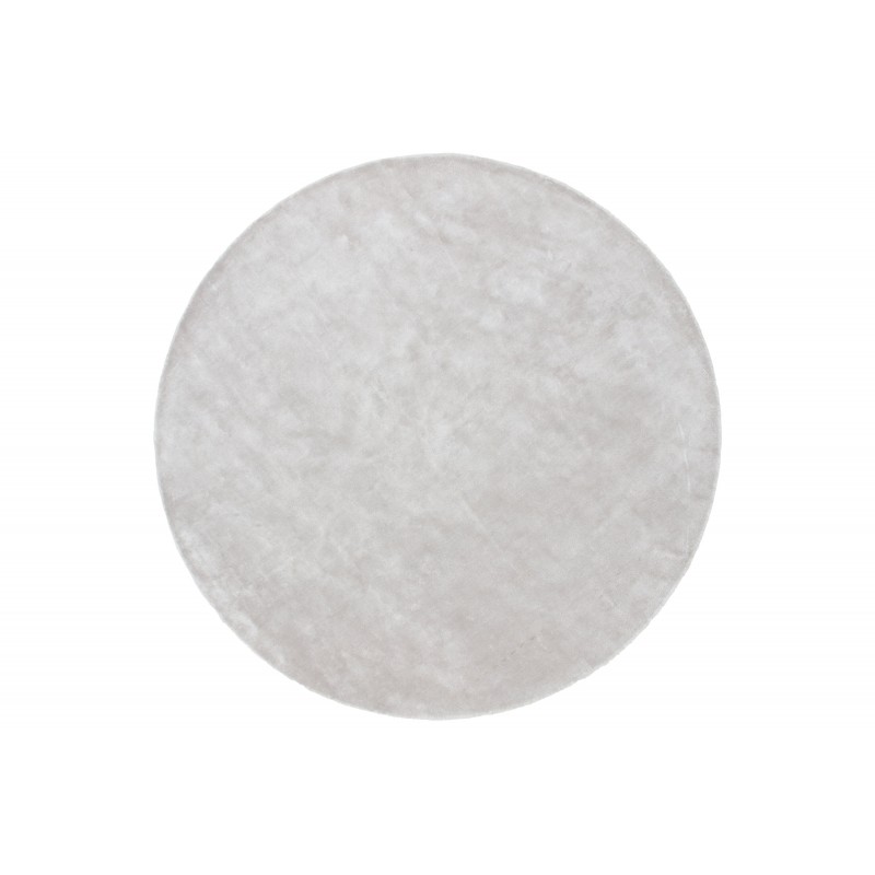 Indra Tæppe - Sølvgrå