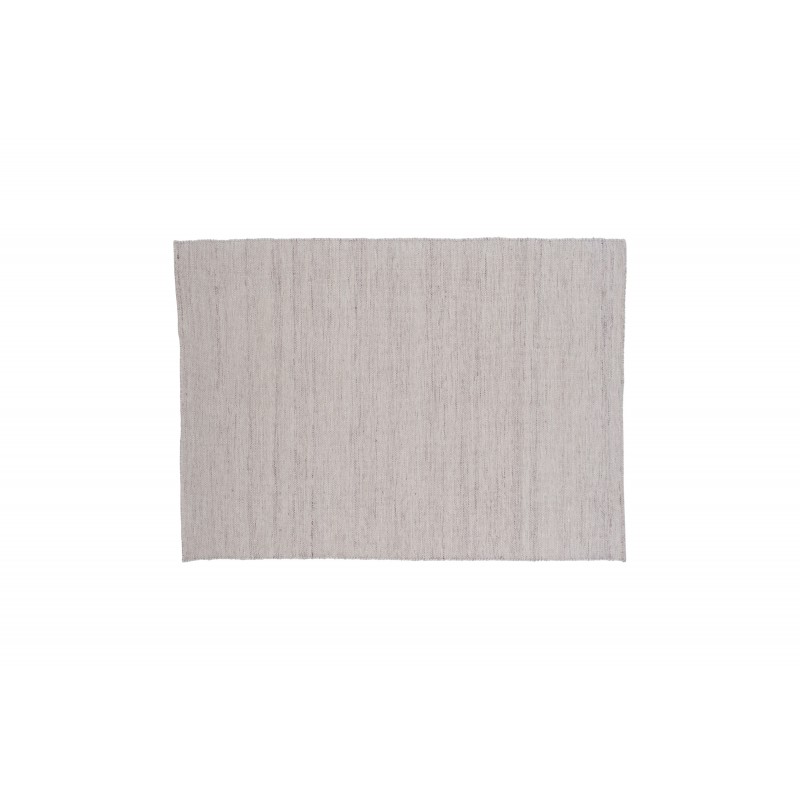 Devi Tæppe  - Beige billede