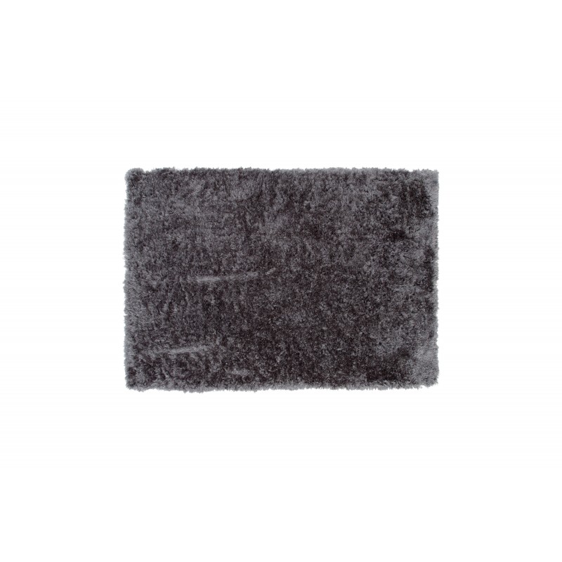 Natta Tæppe - Mørkegrå billede