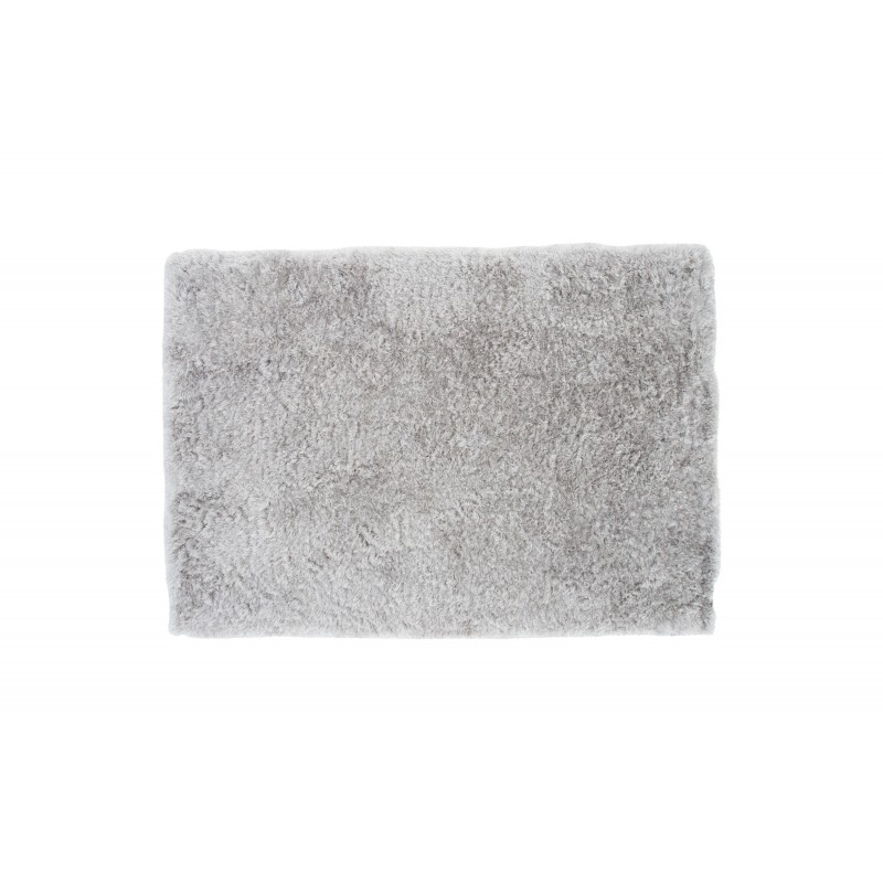 Natta Tæppe  - Sølvgrå billede