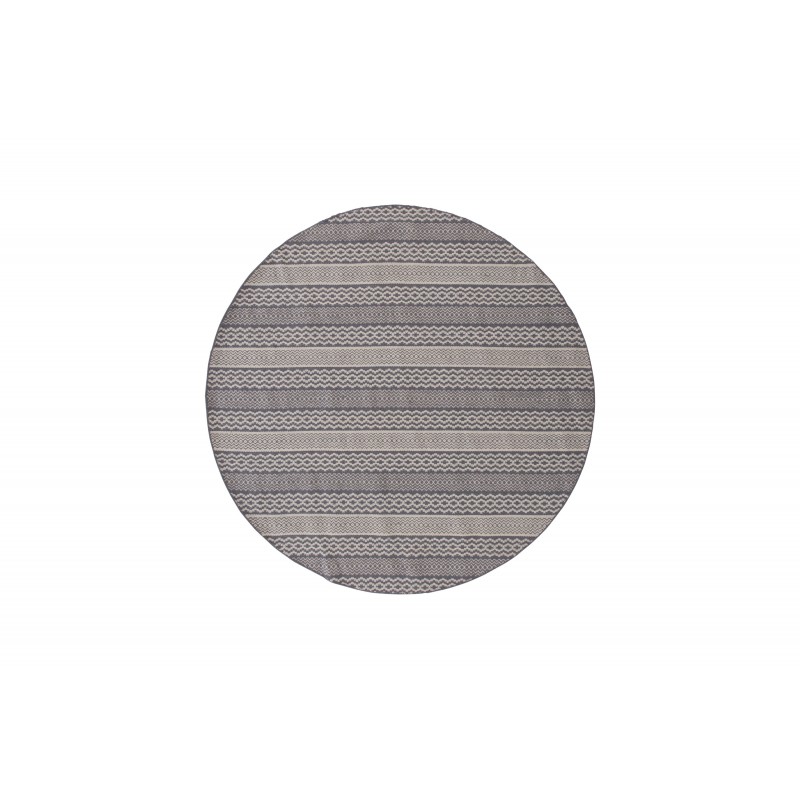 Sishu Tæppe  - Lysegrå billede