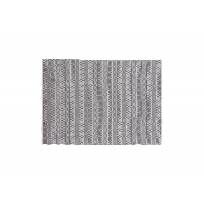 Sishu Tæppe  - Lysegrå billede