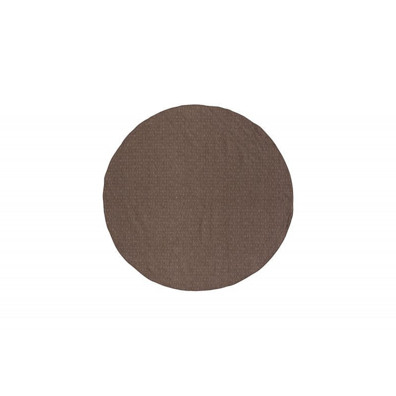 Julana Tæppe - Brun