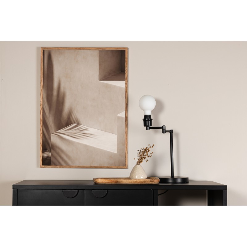 Sunstriber Plakat - Beige billede