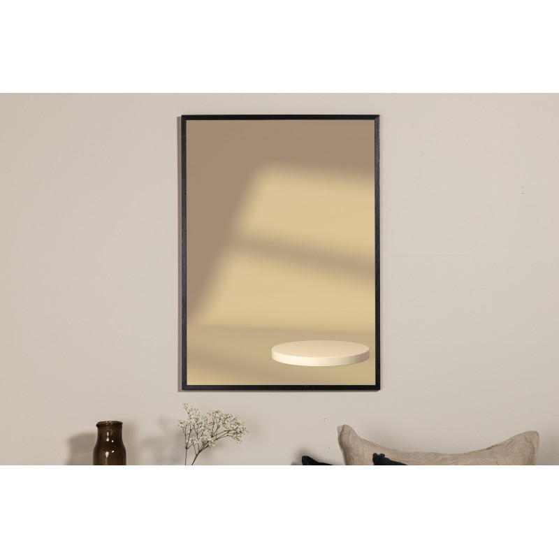 Vindueslys Plakat  - Gul billede