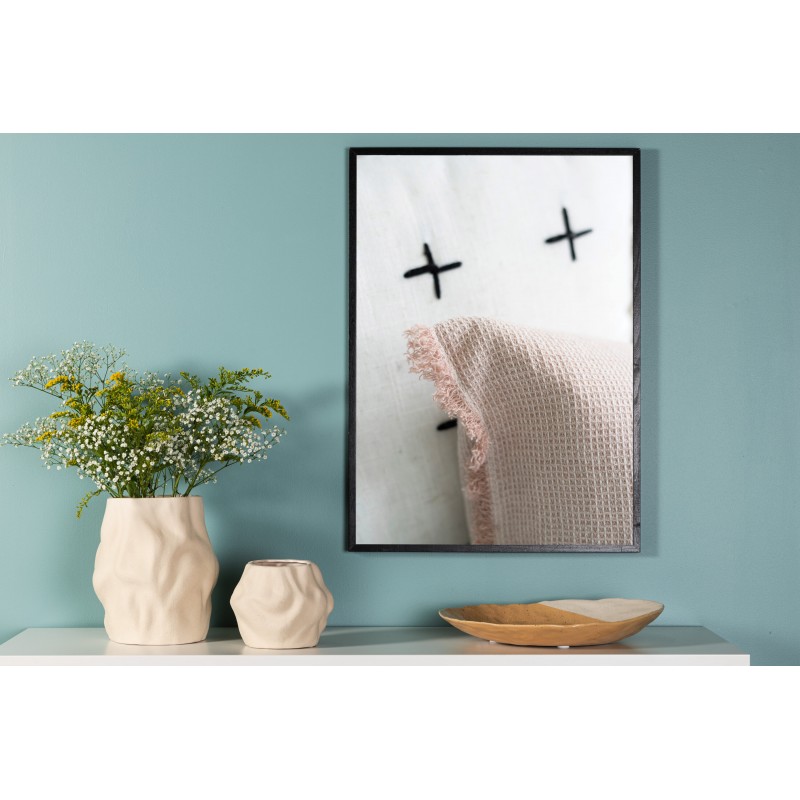 Pude Plakat - Beige billede