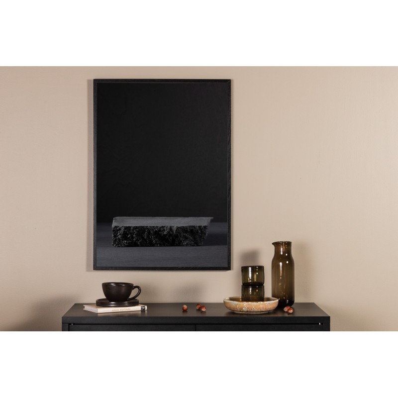 Black Rock Plakat  - Sort billede