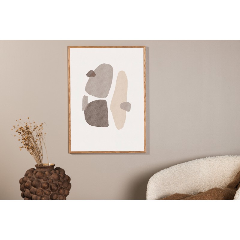 Former Poster - Sort og Hvid