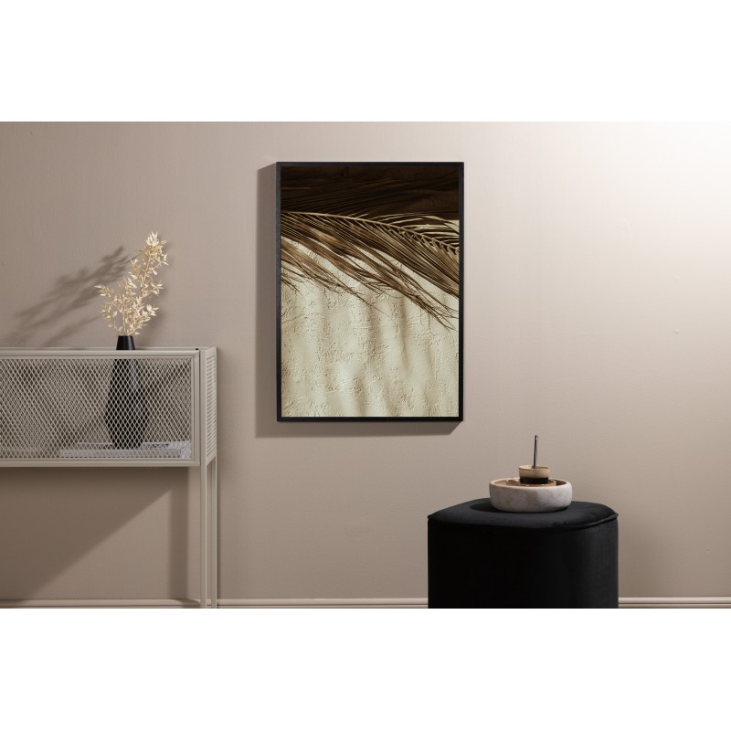 Dessertplakat - Beige billede